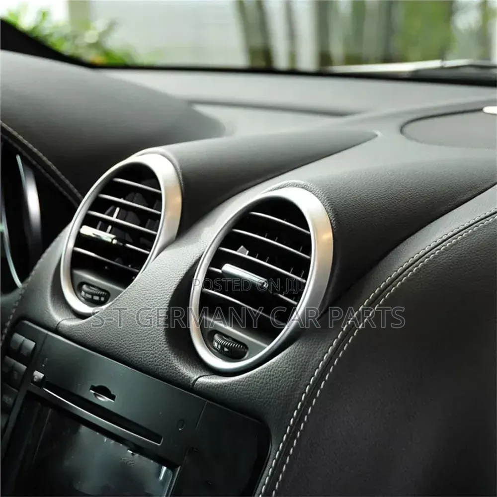 AC Vents/Dashboard Vents for Mercedes Benz Ml W164 Model 2005-2010