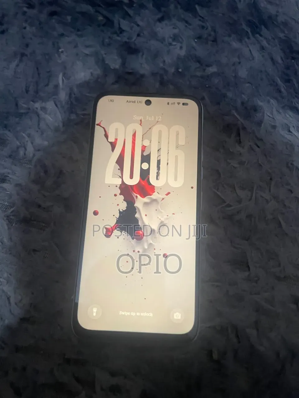 Tecno Spark 50 128 GB Blue