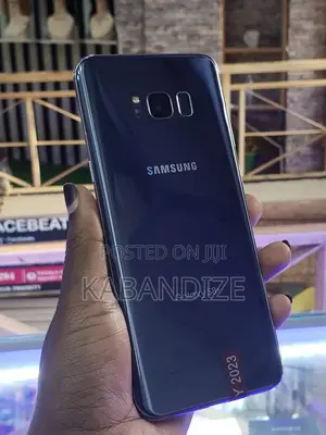 Samsung Galaxy S8 Plus 64 GB Black