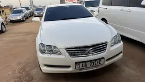 Toyota Mark X 2009 White