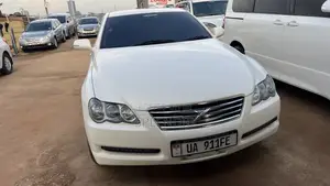 Toyota Mark X 2009 White