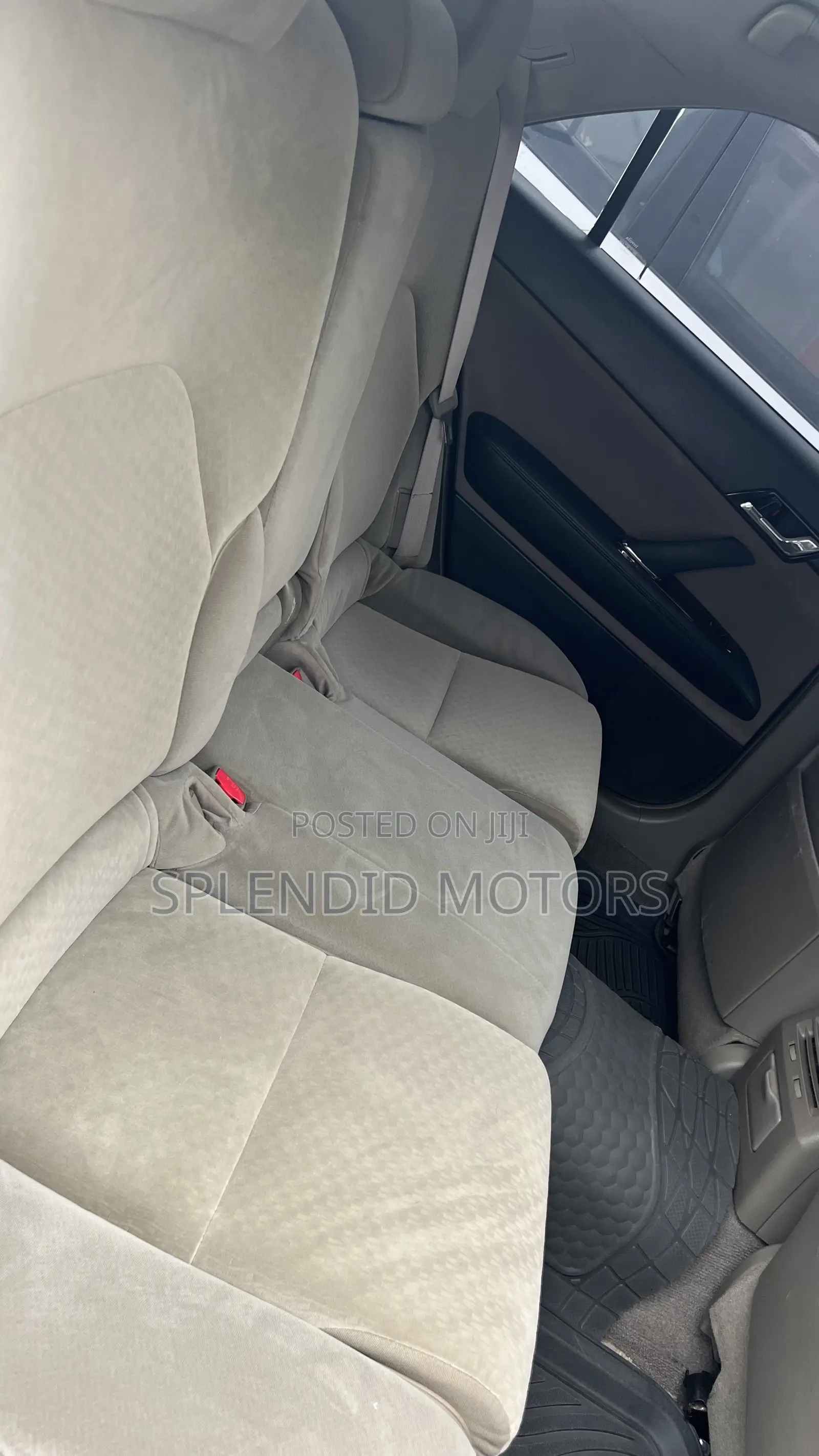 Toyota Mark X 2009 White