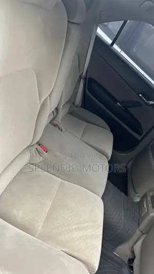 Toyota Mark X 2009 White