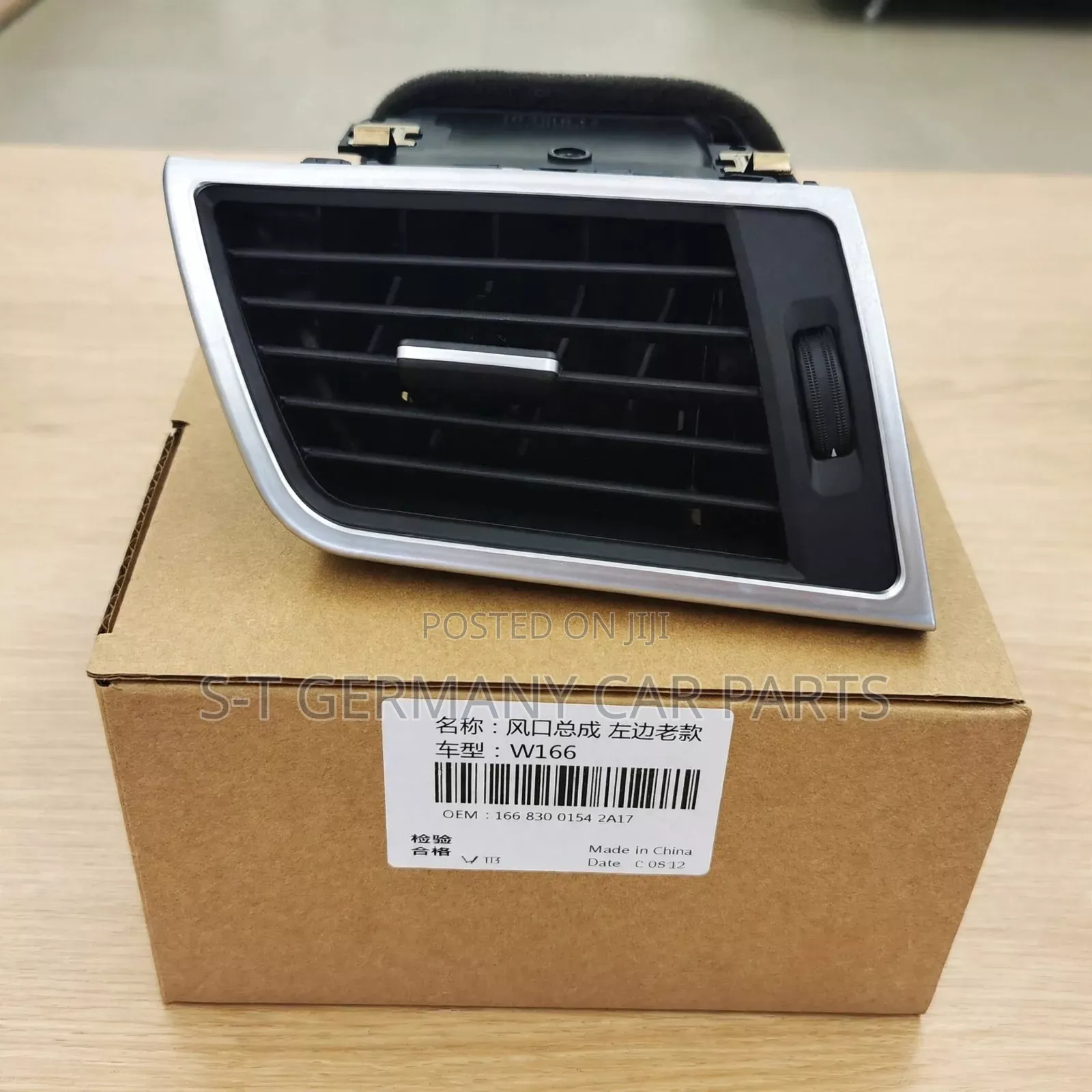 AC Vents/Dash Board Vents for Mercedes Benz Ml,gle,