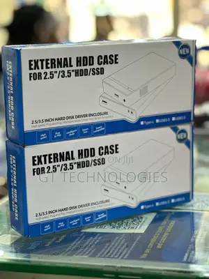 External Drive Enclosure / 3.0 HDD 3.5 External CASING
