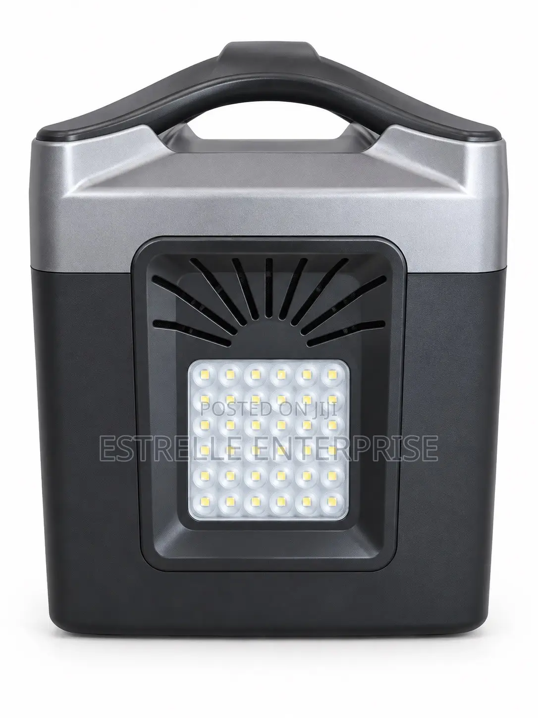 600W Portable Power Station 12.8V LiFePO4 Power Backup