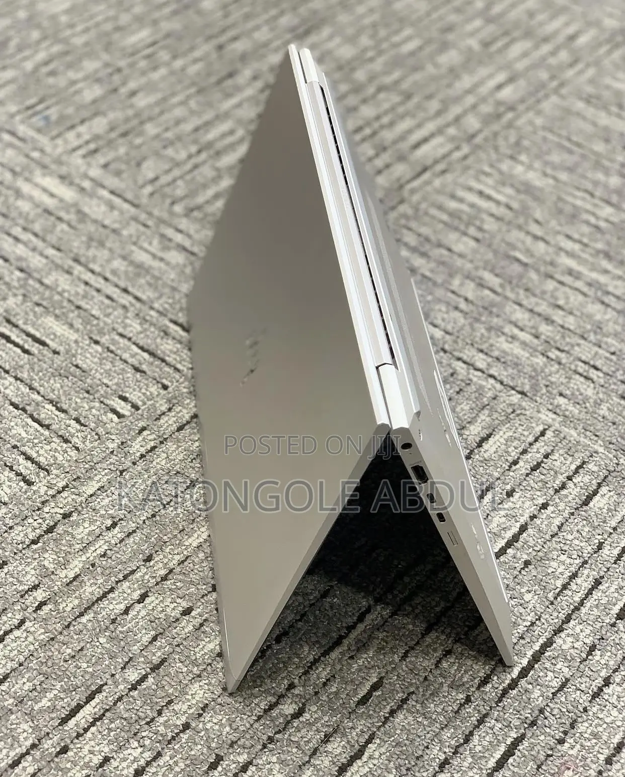 New Laptop HP EliteBook 840 G8 8GB Intel Core i7 SSD 256GB