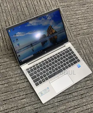 New Laptop HP EliteBook 840 G8 8GB Intel Core i7 SSD 256GB