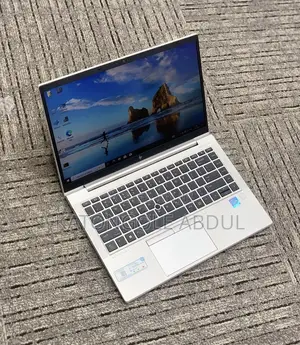 New Laptop HP EliteBook 840 G8 8GB Intel Core i7 SSD 256GB