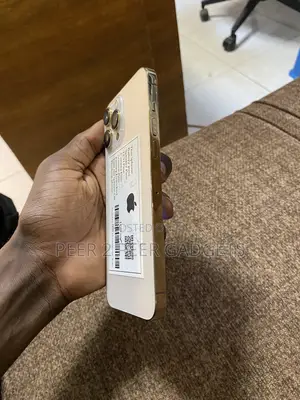 Apple iPhone 13 Pro Max 512 GB Gold