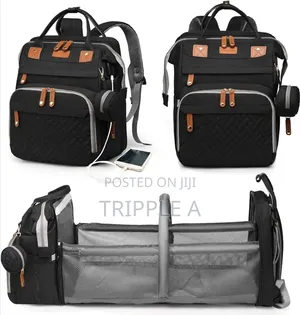 Multifunction Mummy Diaper Bag