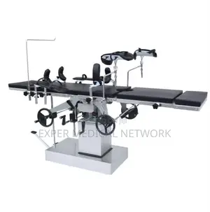 Hydraulic Operating Table
