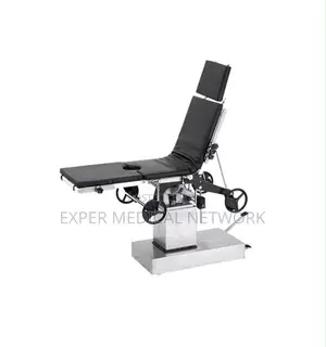 Hydraulic Operating Table