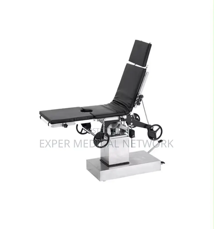 Hydraulic Operating Table