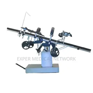 Hydraulic Operating Table