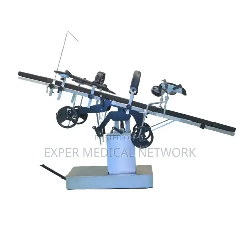 Hydraulic Operating Table
