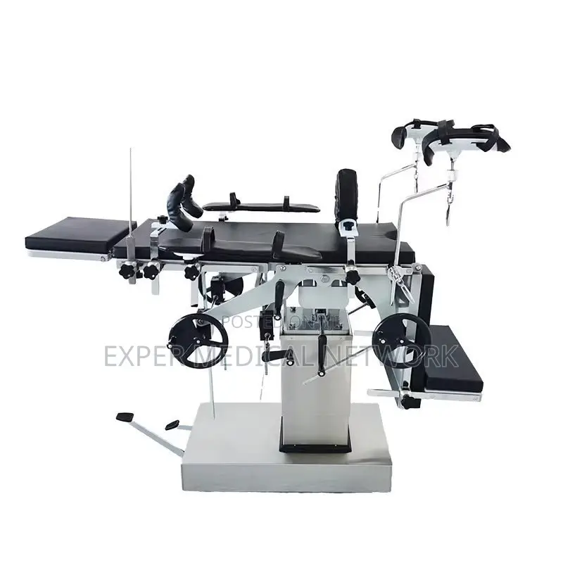 Hydraulic Operating Table