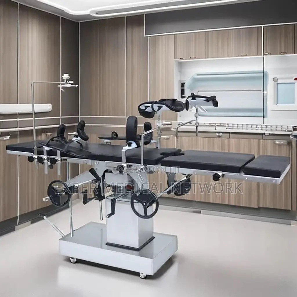 Hydraulic Operating Table