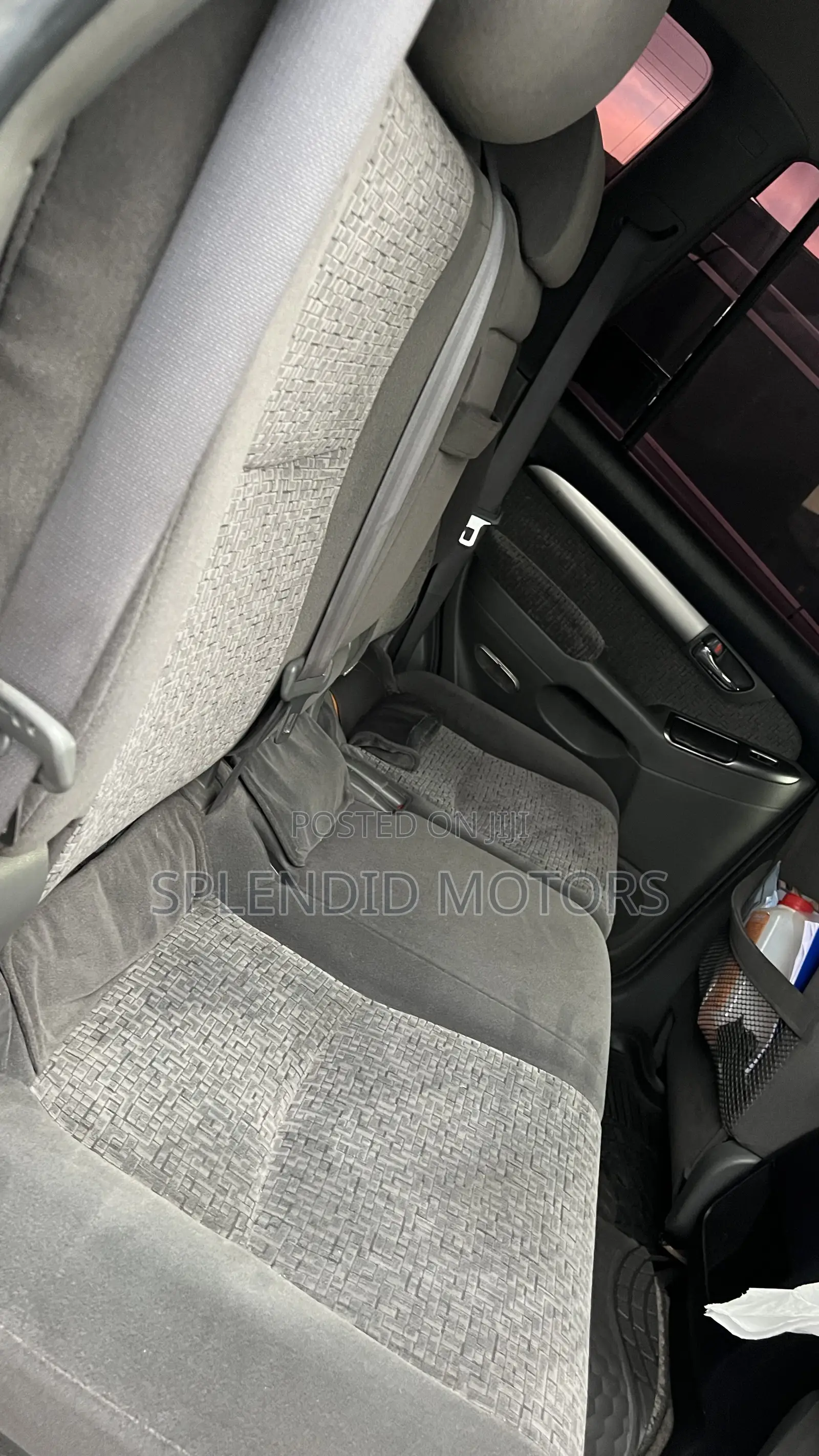 Toyota Land Cruiser Prado 2007 Silver