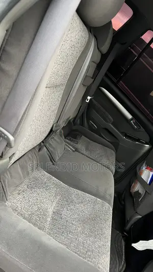 Toyota Land Cruiser Prado 2007 Silver