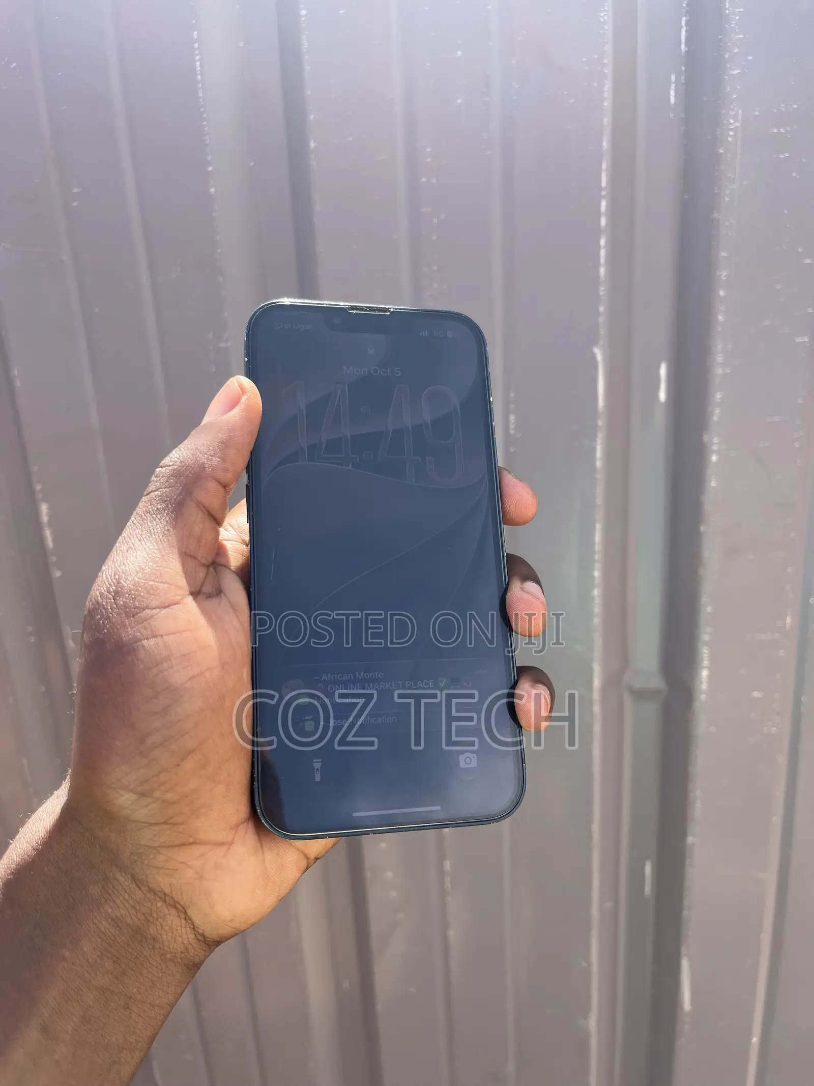 Apple iPhone 13 128 GB Black