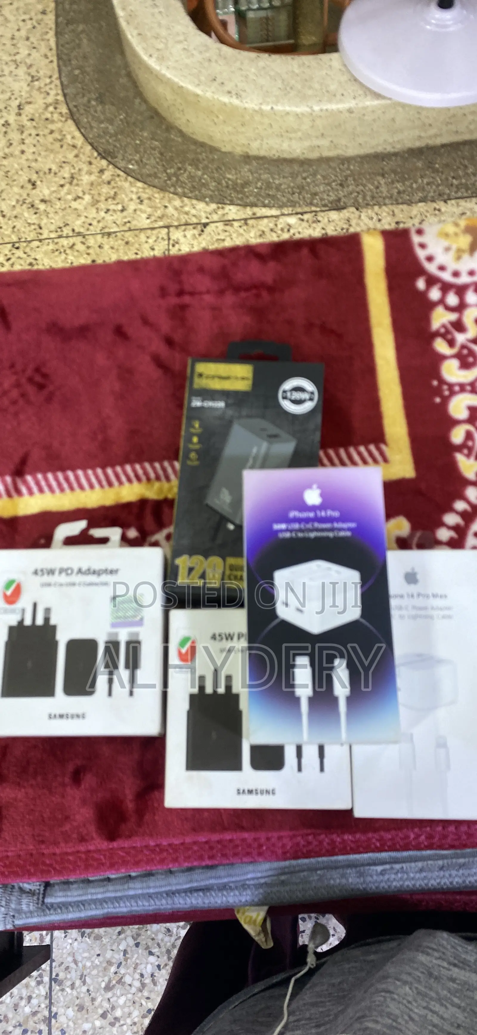 Phone Chargers