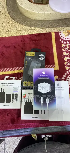 Phone Chargers