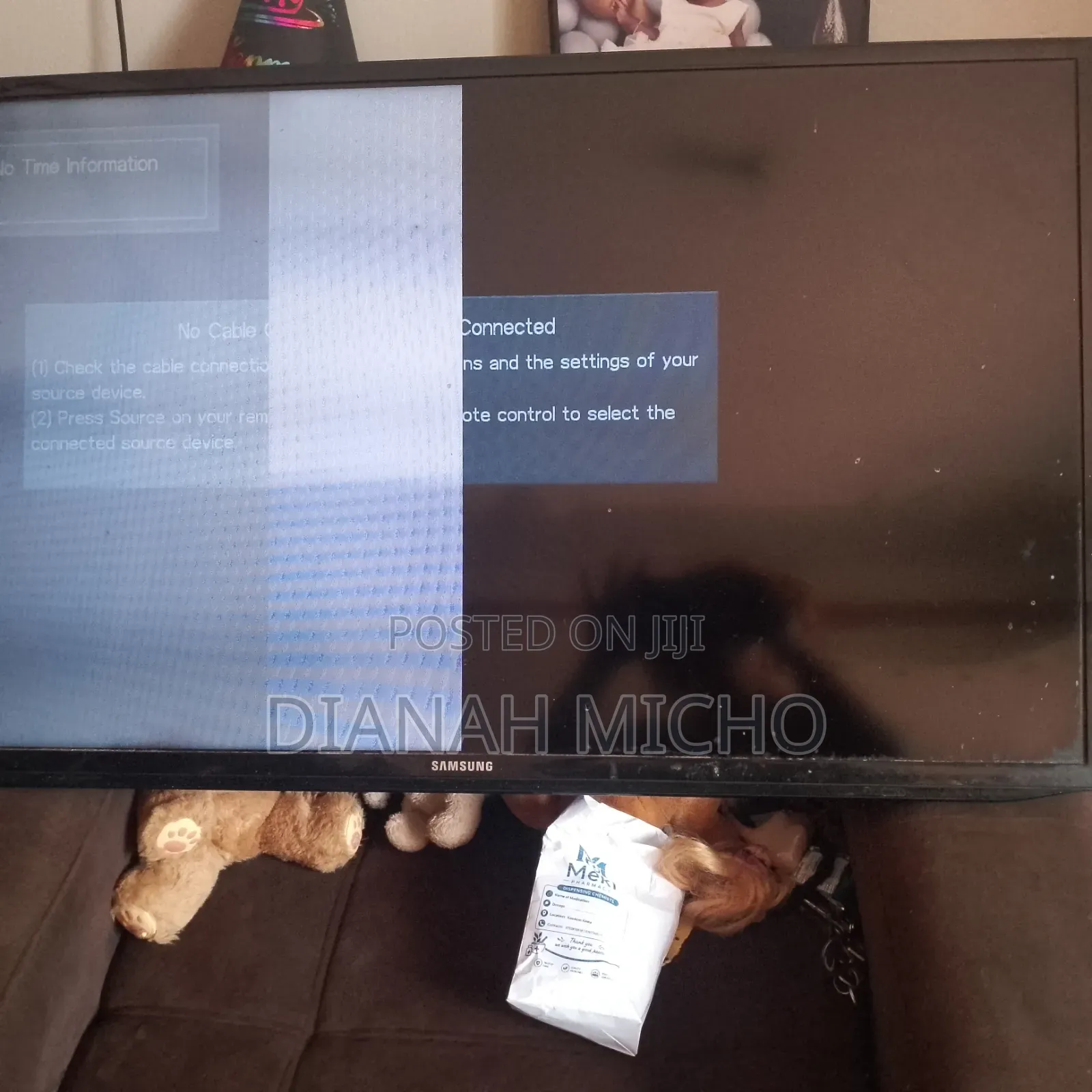 Samsung 52 Inch LED TV Parts