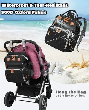 Diaper Baby Back Bag Pack
