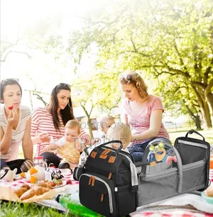 Diaper Baby Back Bag Pack