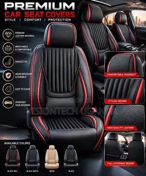 Premium Leather SEATCOVERS