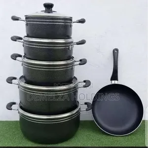 Tornado Non Stick Pans With a Frying Pan