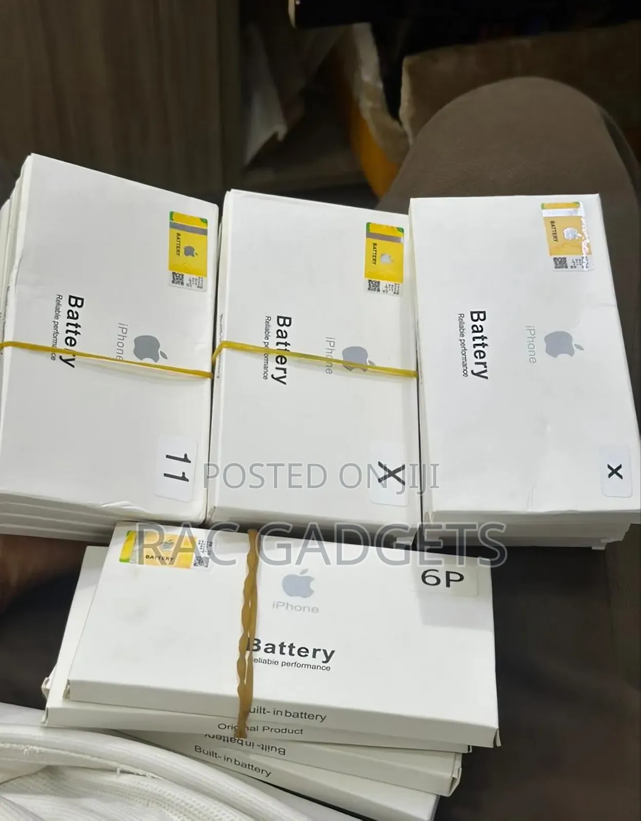 Battery Repairs