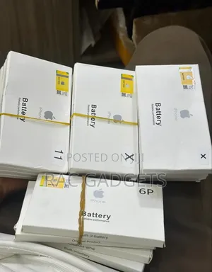 Battery Repairs
