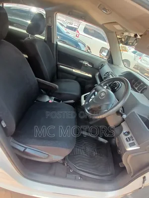 Toyota Corolla Rumion Hatchback 1.5 FWD 2009 White