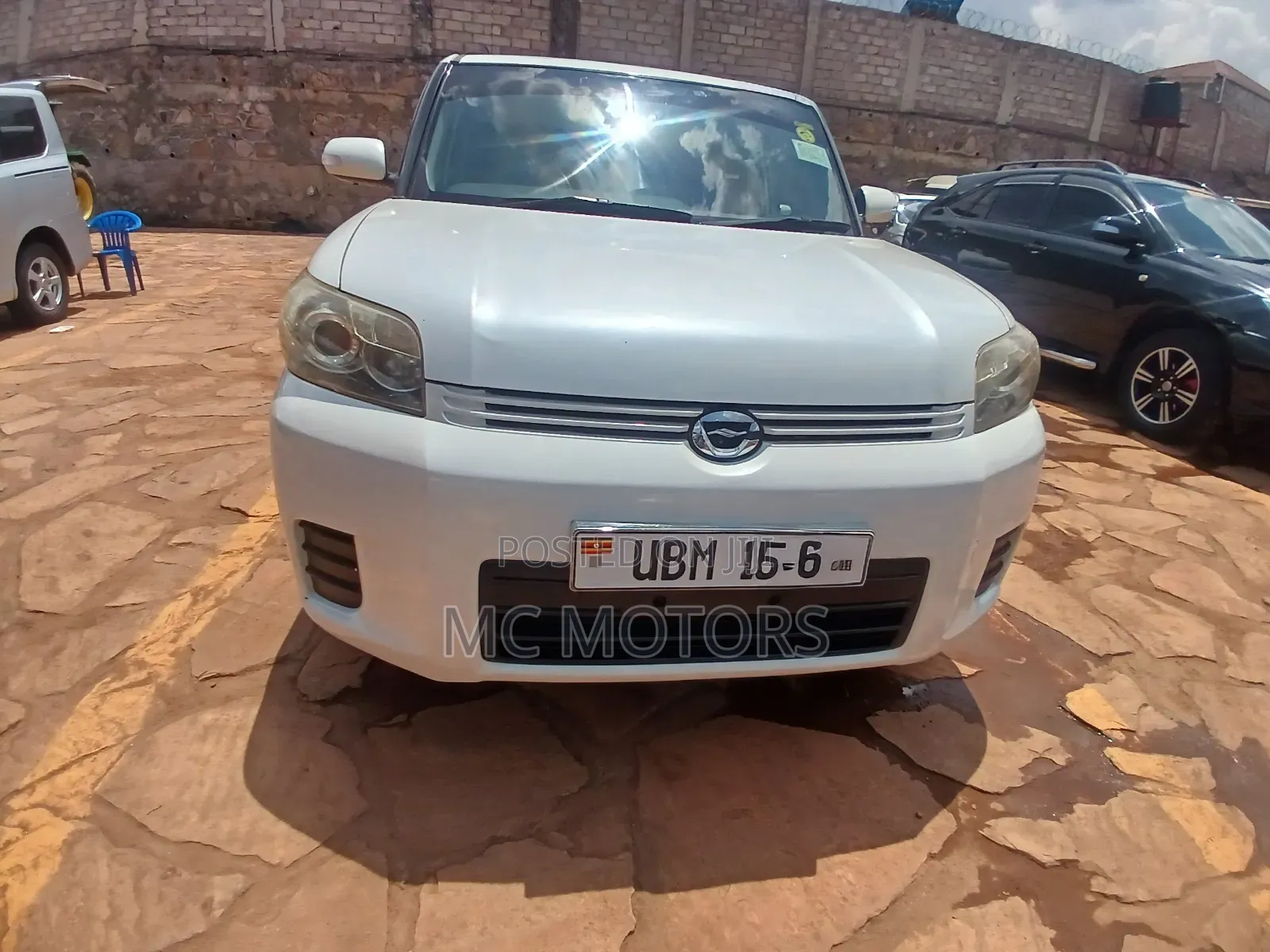 Toyota Corolla Rumion Hatchback 1.5 FWD 2009 White