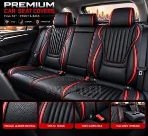 Premium Leather SEATCOVERS
