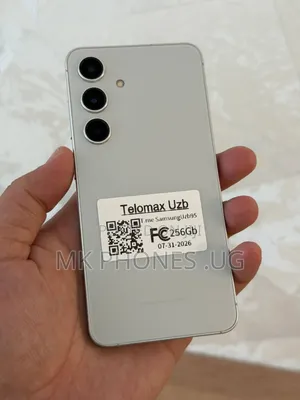 Samsung Galaxy S23 256 GB Silver