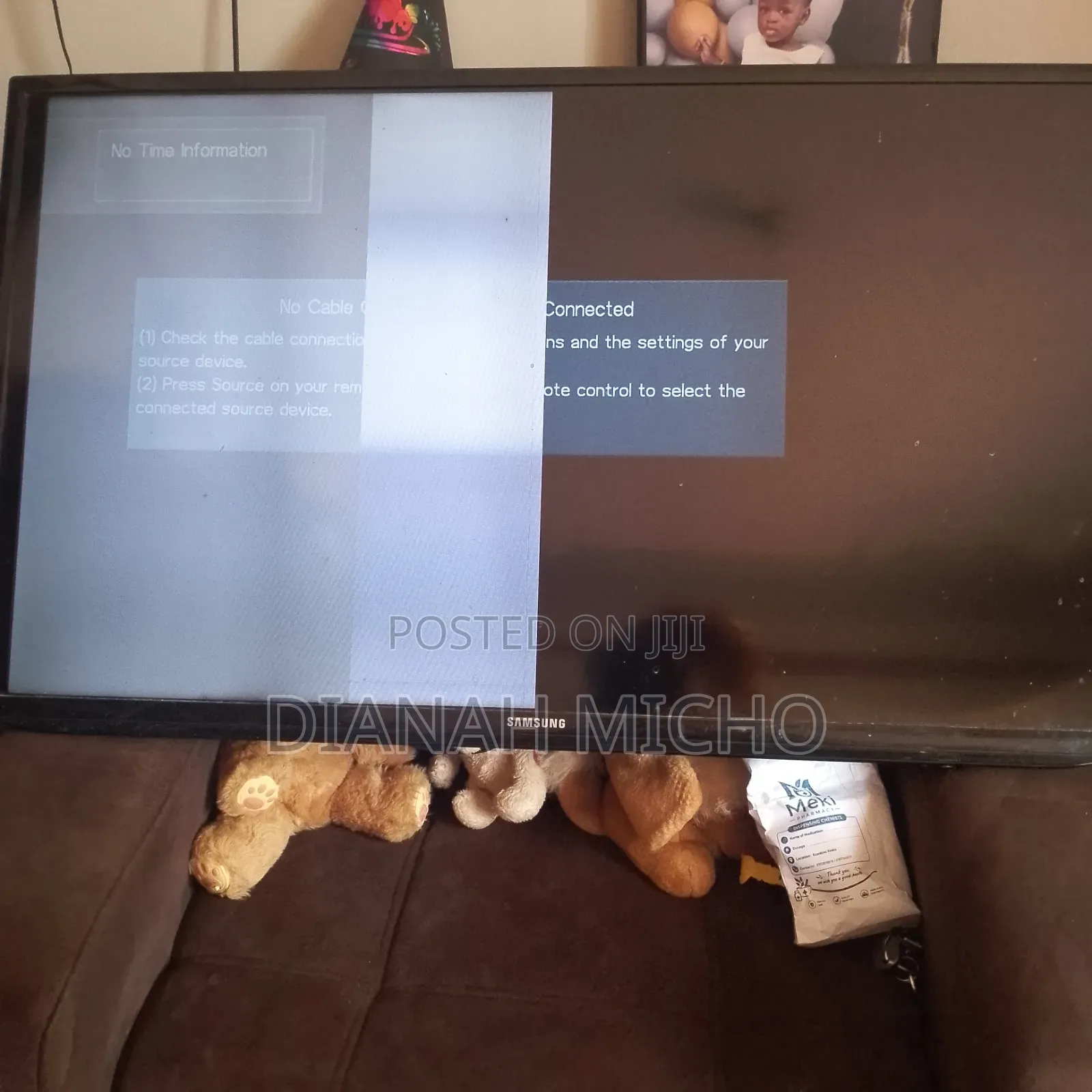 Samsung 52 Inch LED TV Parts