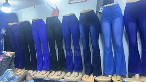 Jean Trousers