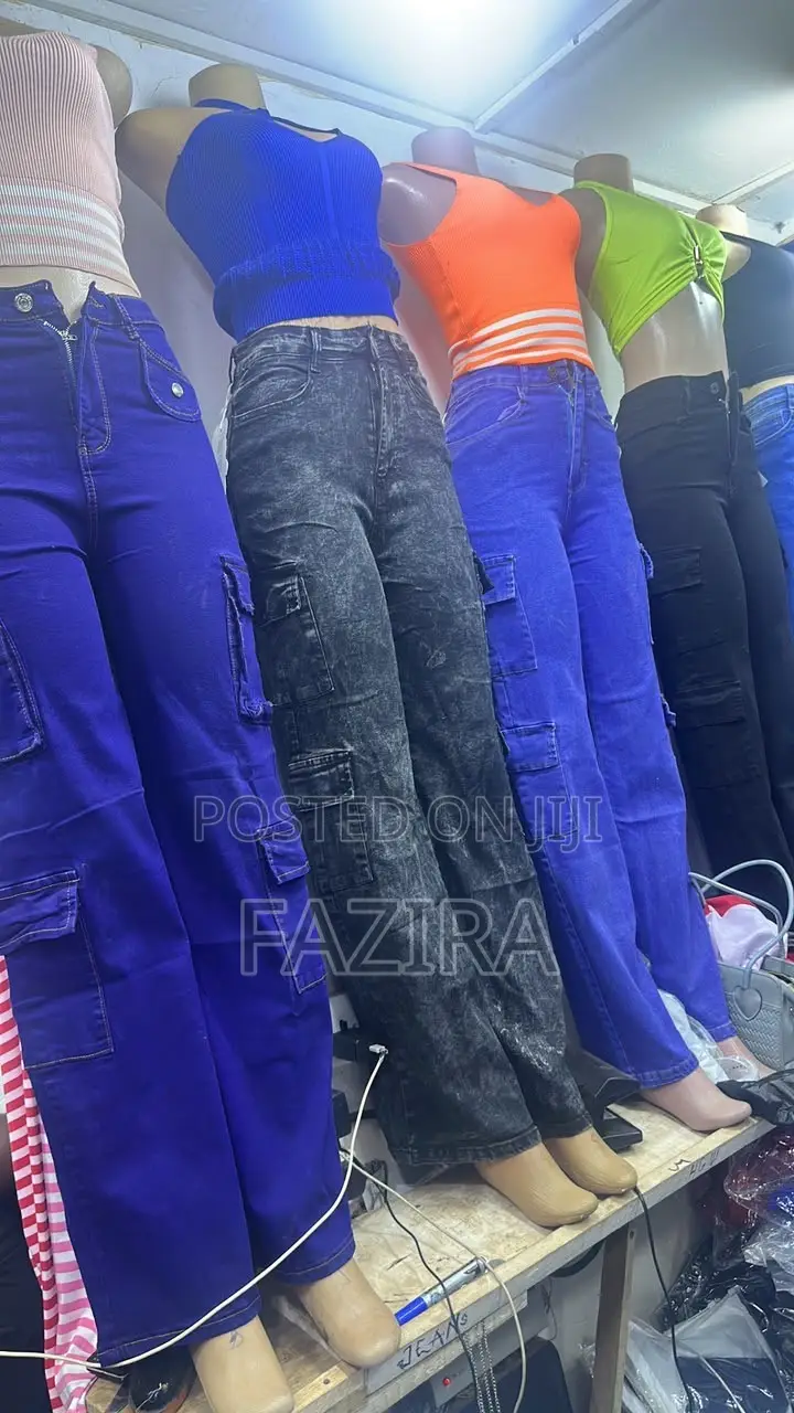Jean Trousers