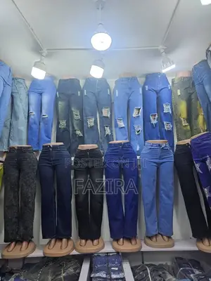 Jean Trousers