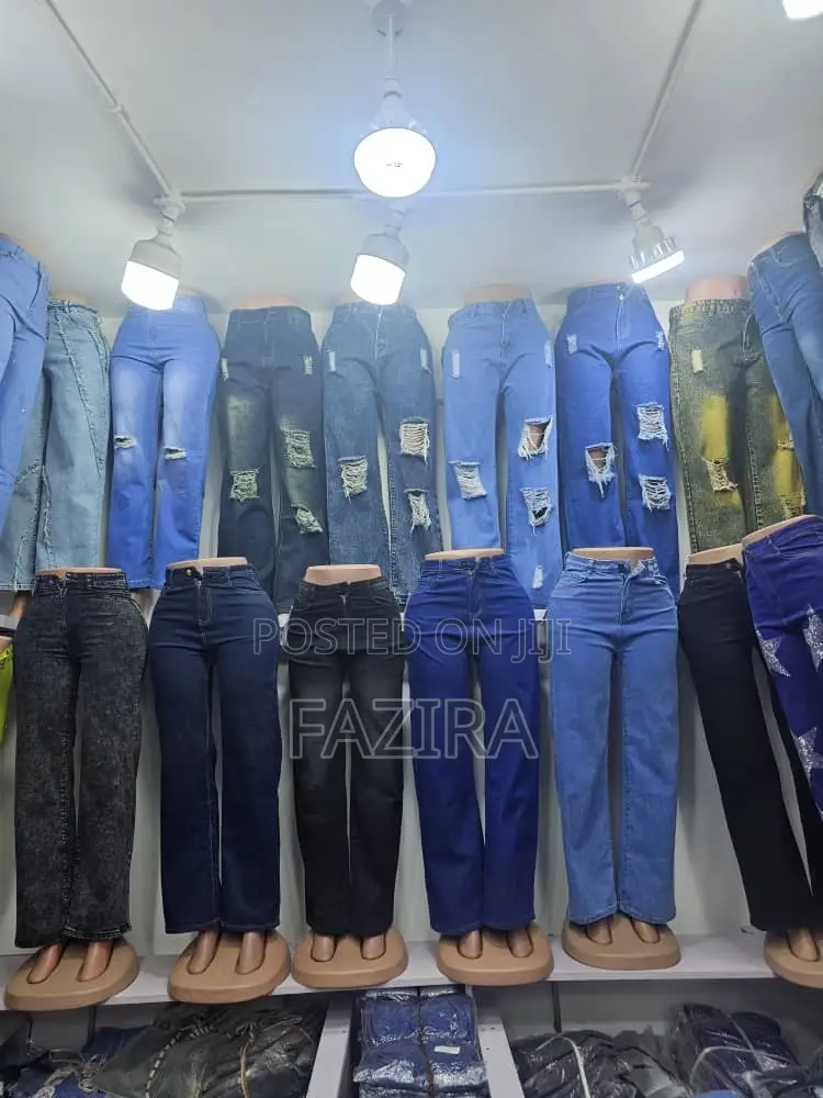 Jean Trousers