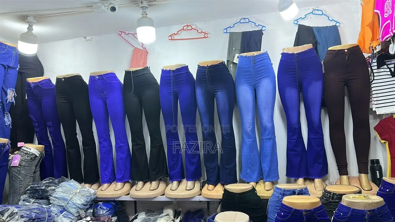 Jean Trousers