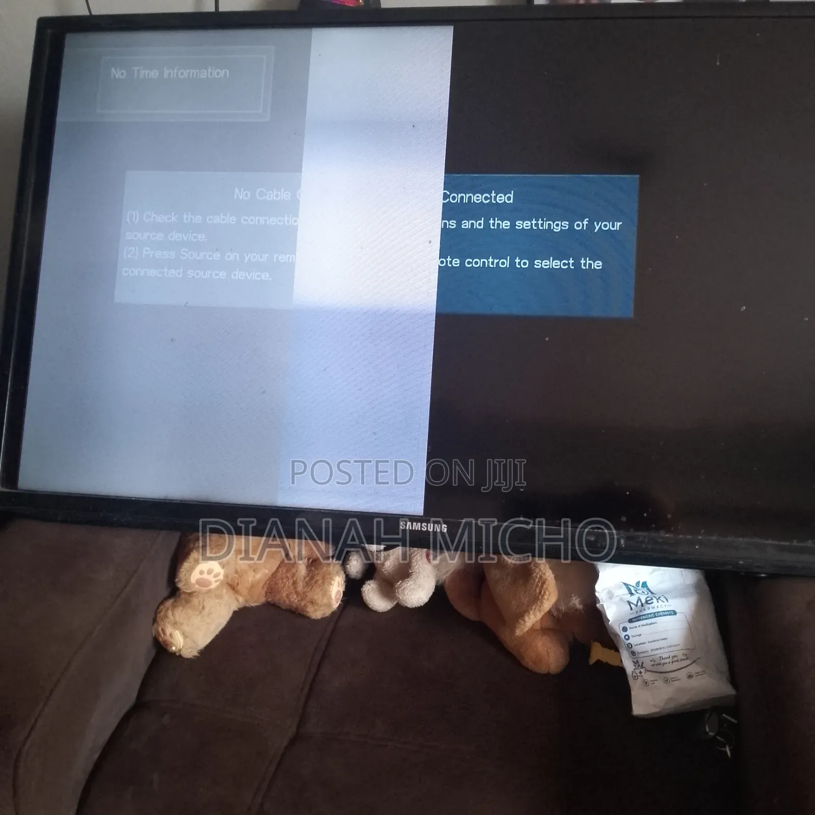 Samsung 52 Inch LED TV Parts