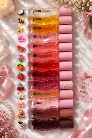 Lip Balm and Lip Gloss Oils