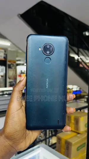 Nokia C30 32 GB Black