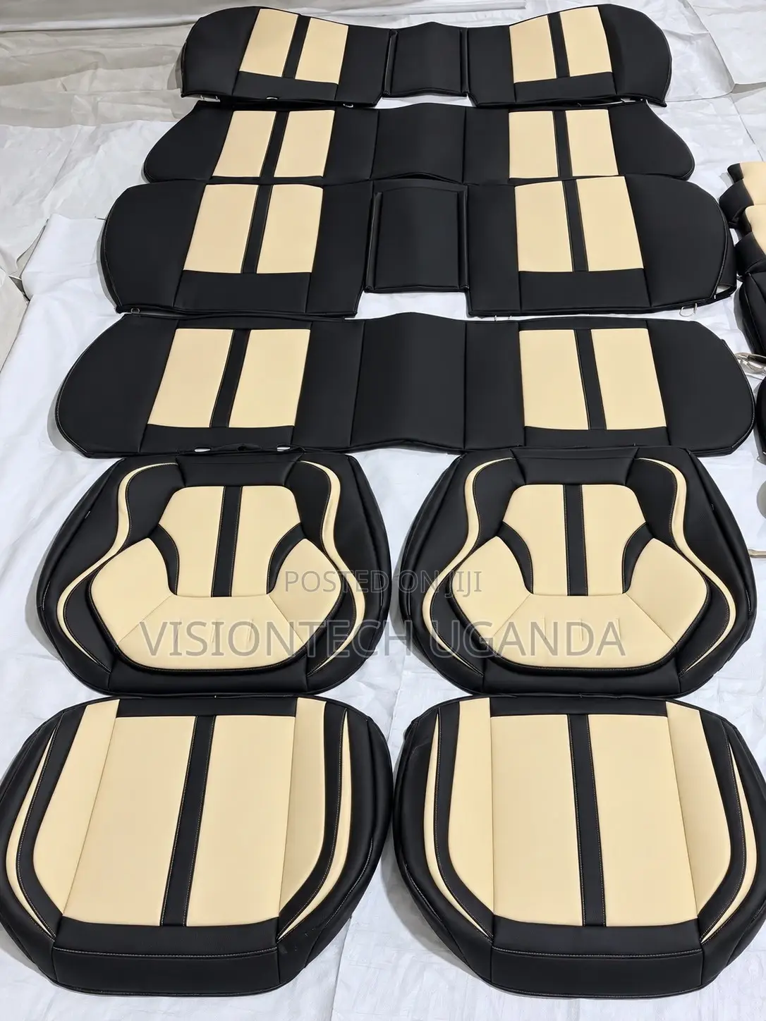 7 Seater Seat Covers