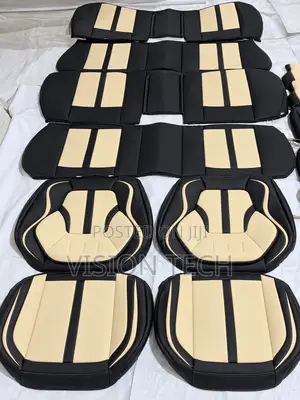 7 Seater Seat Covers