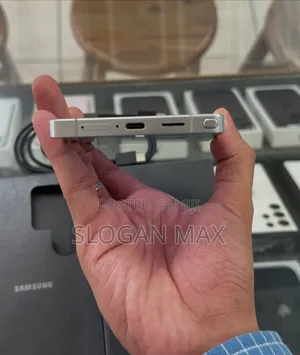 Samsung Galaxy S25 Ultra 256 GB Gray